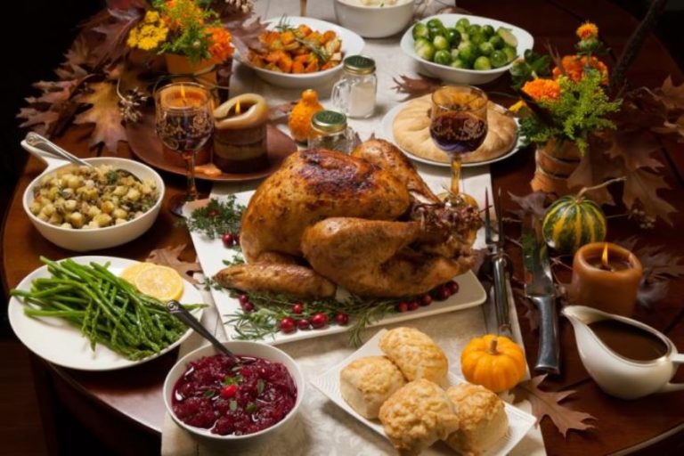 Pinterest Thanksgiving Recipes 2016